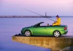 Opel Astra Cabrio 2001 года
